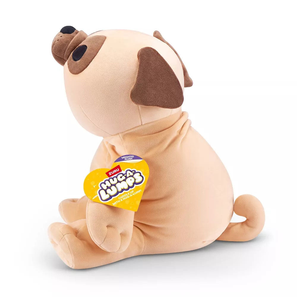 Zuru Hug-A-Lumps Medium - Olly the Pug