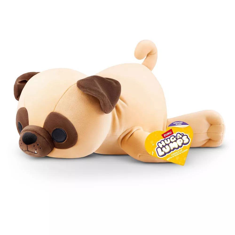 Zuru Hug-A-Lumps Medium - Olly the Pug