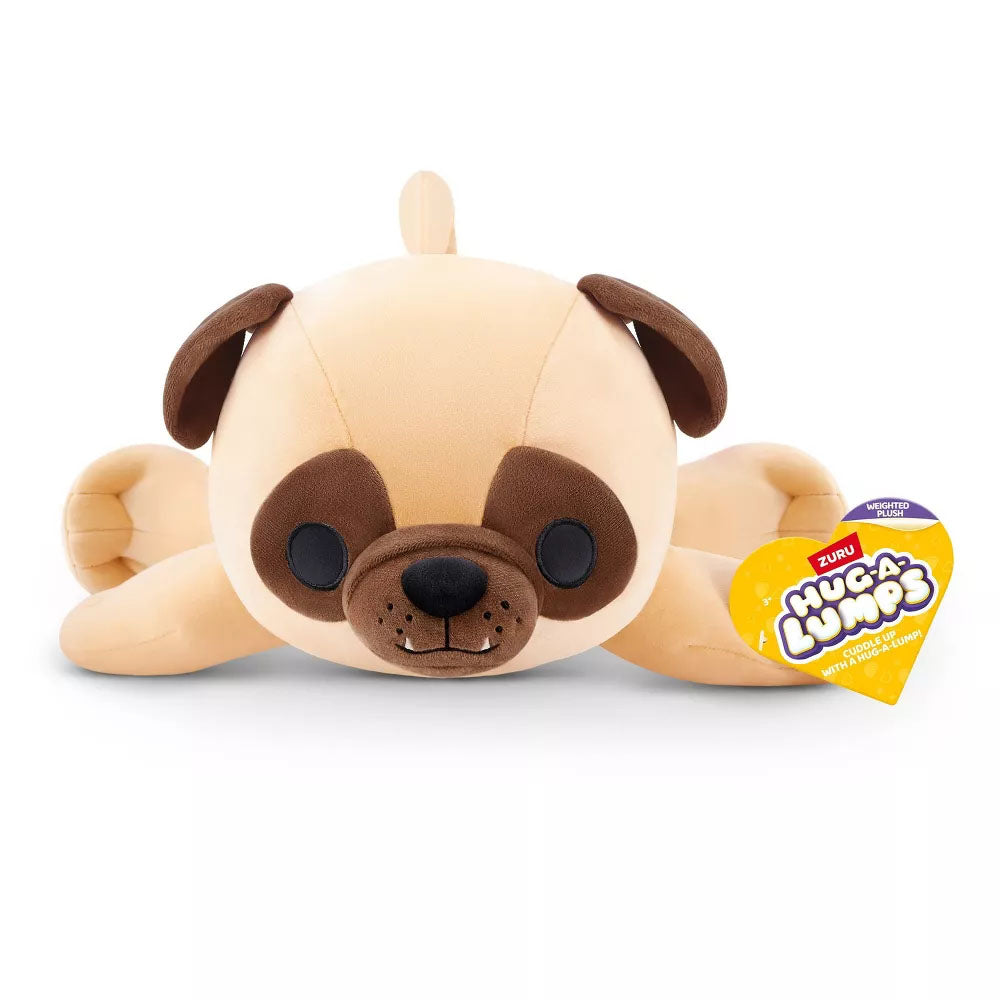 Zuru Hug-A-Lumps Medium - Olly the Pug
