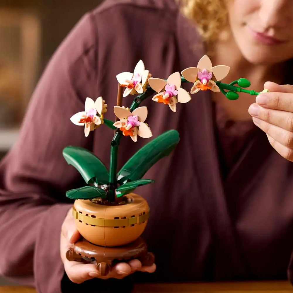 LEGO Botanicals Mini Orchid - 10343