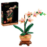 LEGO Botanicals Mini Orchid - 10343
