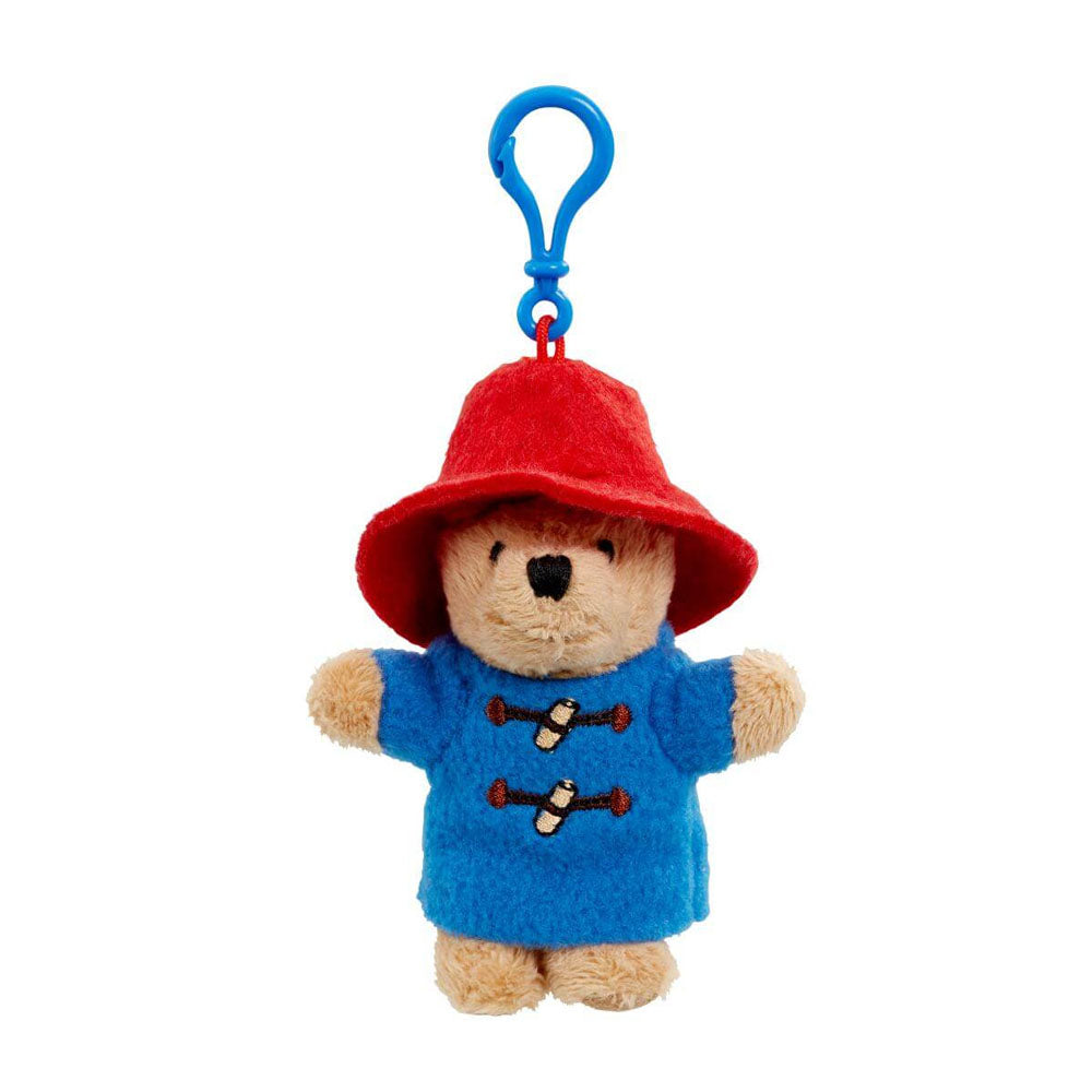 Classic Paddington Bear Keyring