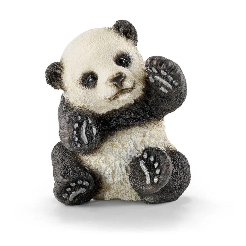 Schleich - Panda Cub Playing