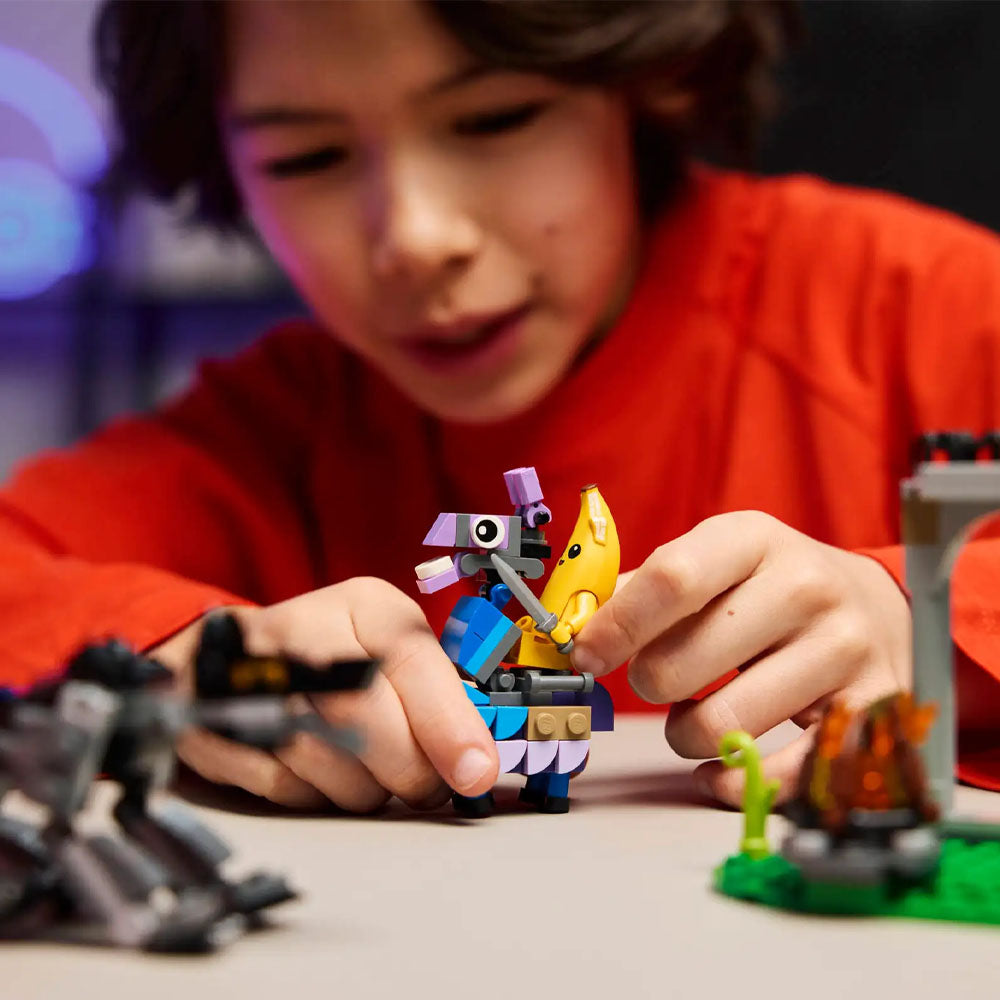 LEGO Fortnite Peely & Sparkplugs Camp - 77075