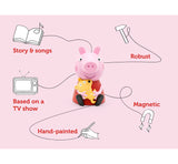 Tonies - Audio Character - Peppa Pig On The Road With Peppa