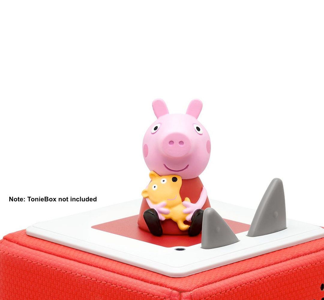 Tonies - Audio Character - Peppa Pig On The Road With Peppa