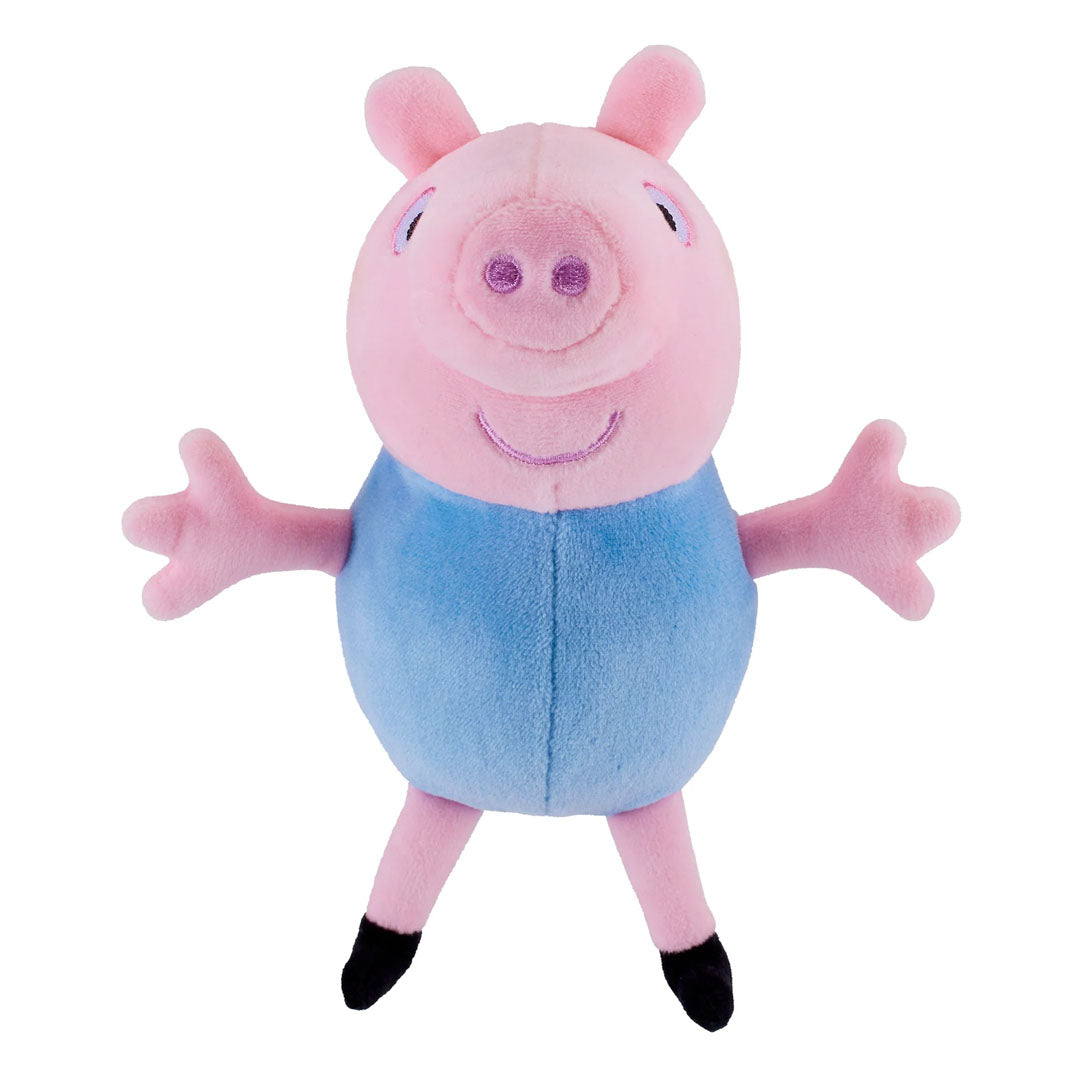 Peppa Pig Collectable Soft Toys Assorted