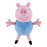 Peppa Pig Collectable Soft Toys Assorted