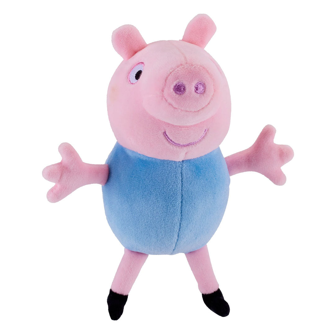 Peppa Pig Collectable Soft Toys Assorted
