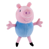 Peppa Pig Collectable Soft Toys Assorted