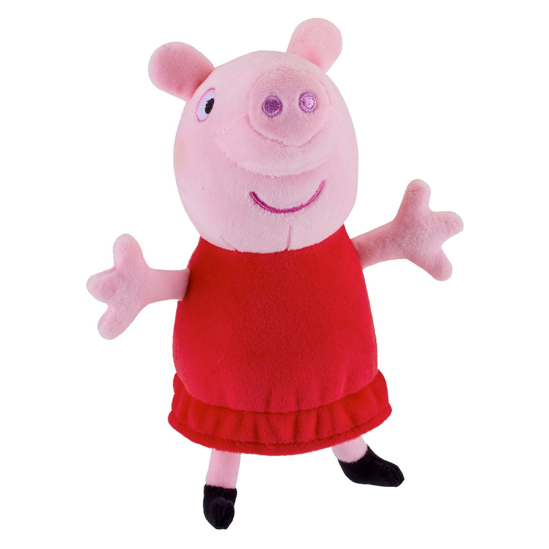 Peppa Pig Collectable Soft Toys Assorted