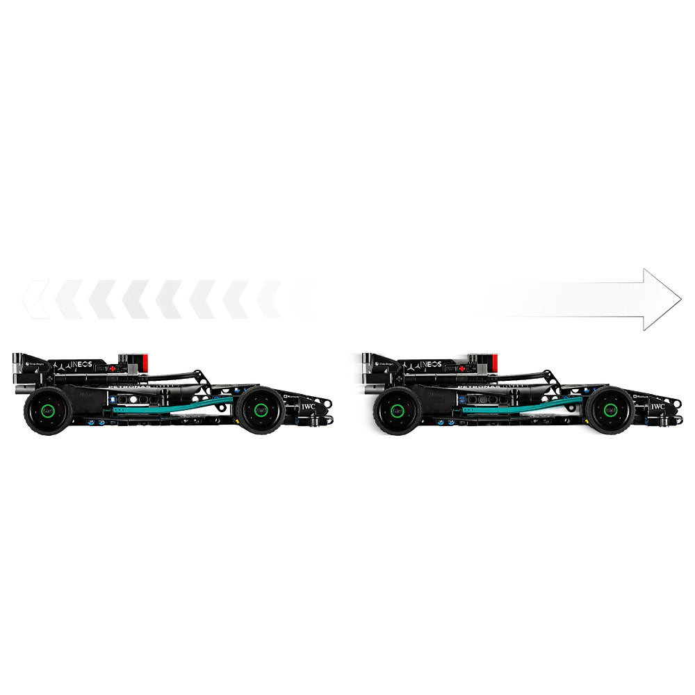 LEGO Technic Mercedes-AMG F1 W14 E Performance Pull-Back - 42165