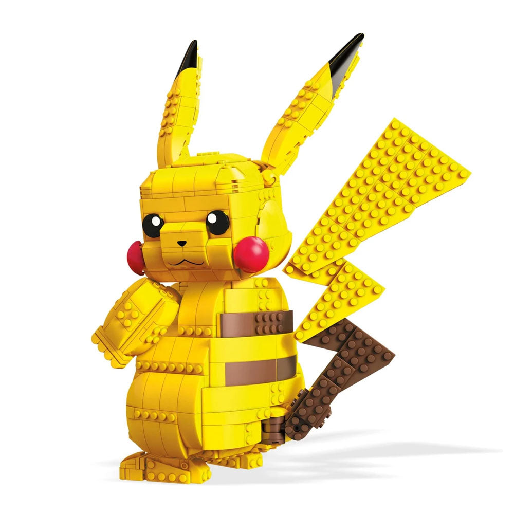 Mega Construx Pokemon - Jumbo Pikachu