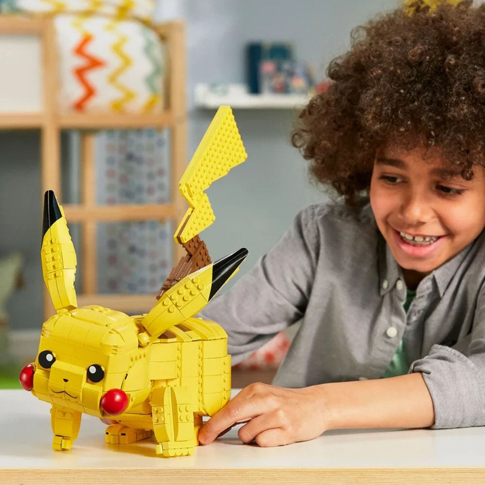 Mega Construx Pokemon - Jumbo Pikachu