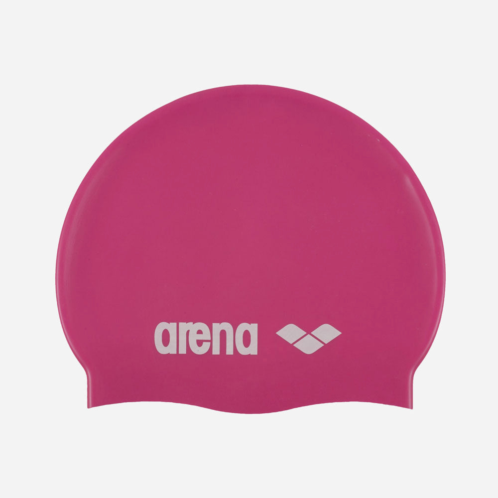 Arena Classic Silicone Swimming Cap