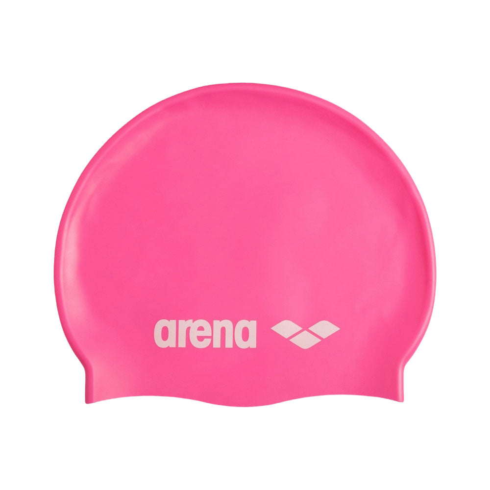Arena Classic Silicone Swim Cap
