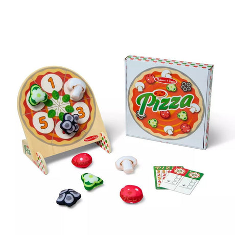 Melissa and Doug - Pizza Topping Toss