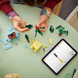 LEGO Botanicals Happy Plants - 10349