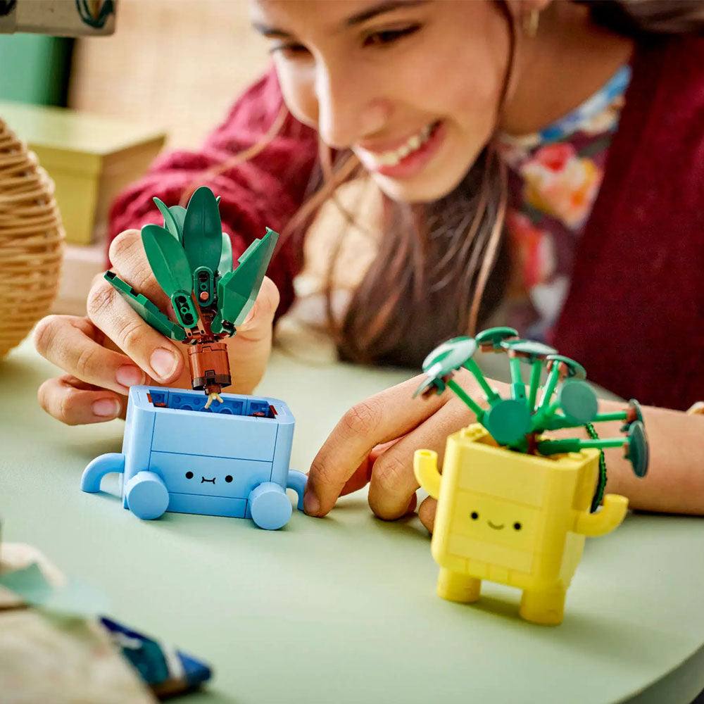 LEGO Botanicals Happy Plants - 10349