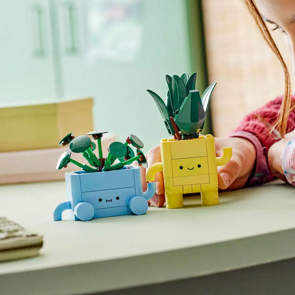 LEGO Botanicals Happy Plants - 10349