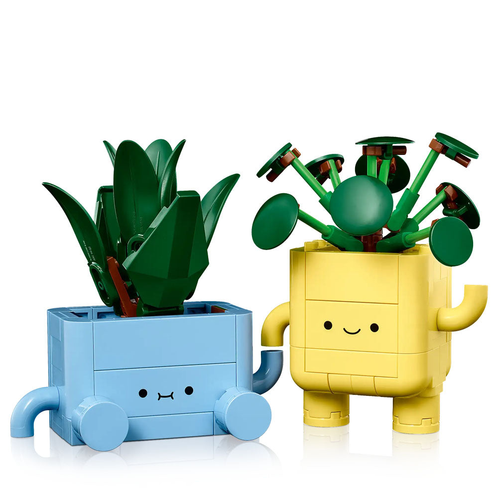 LEGO Botanicals Happy Plants - 10349