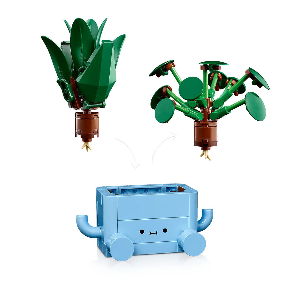 LEGO Botanicals Happy Plants - 10349