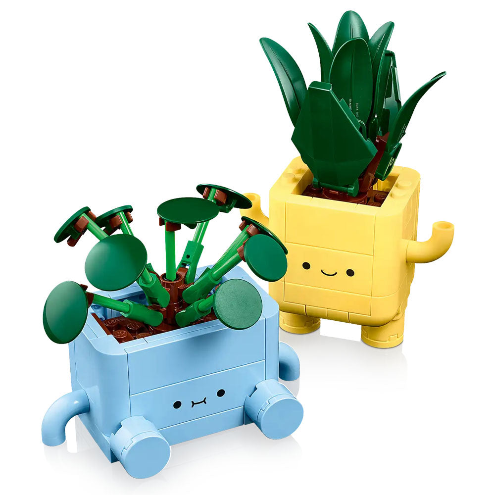 LEGO Botanicals Happy Plants - 10349
