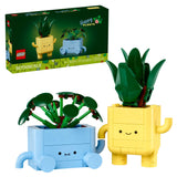 LEGO Botanicals Happy Plants - 10349