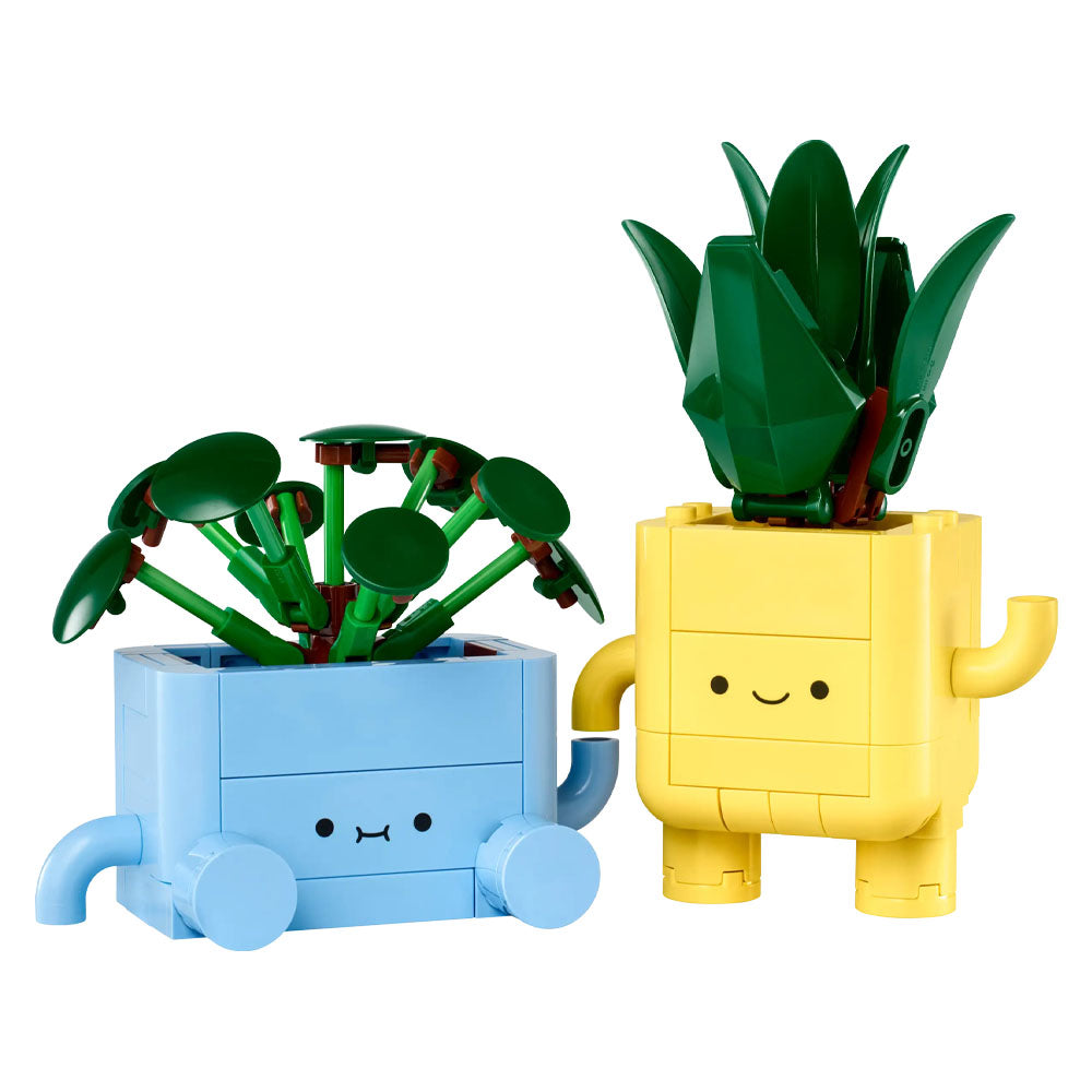 LEGO Botanicals Happy Plants - 10349