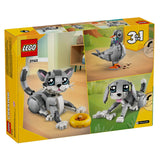 LEGO Creator Playful Cat - 31163