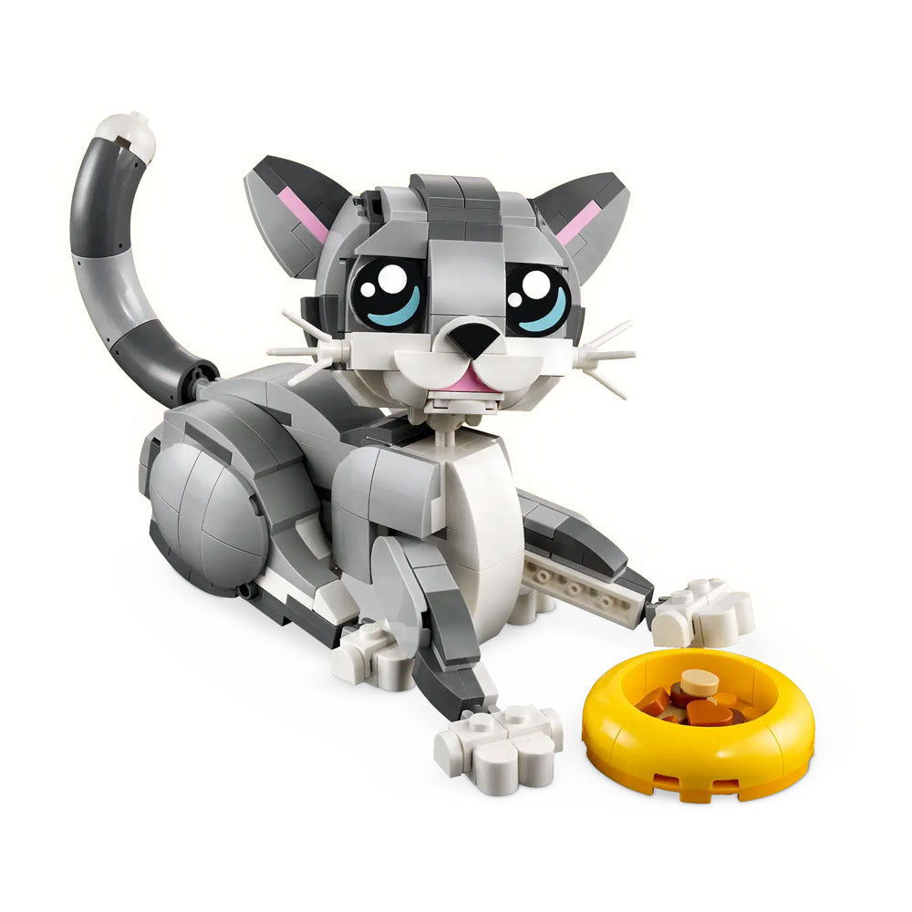 LEGO Creator Playful Cat - 31163