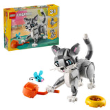 LEGO Creator Playful Cat - 31163