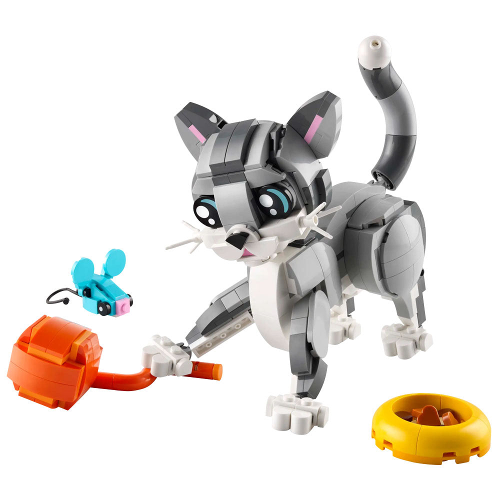 LEGO Creator Playful Cat - 31163