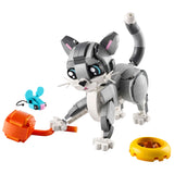 LEGO Creator Playful Cat - 31163