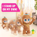 FurReal Peanut the Playful Monkey