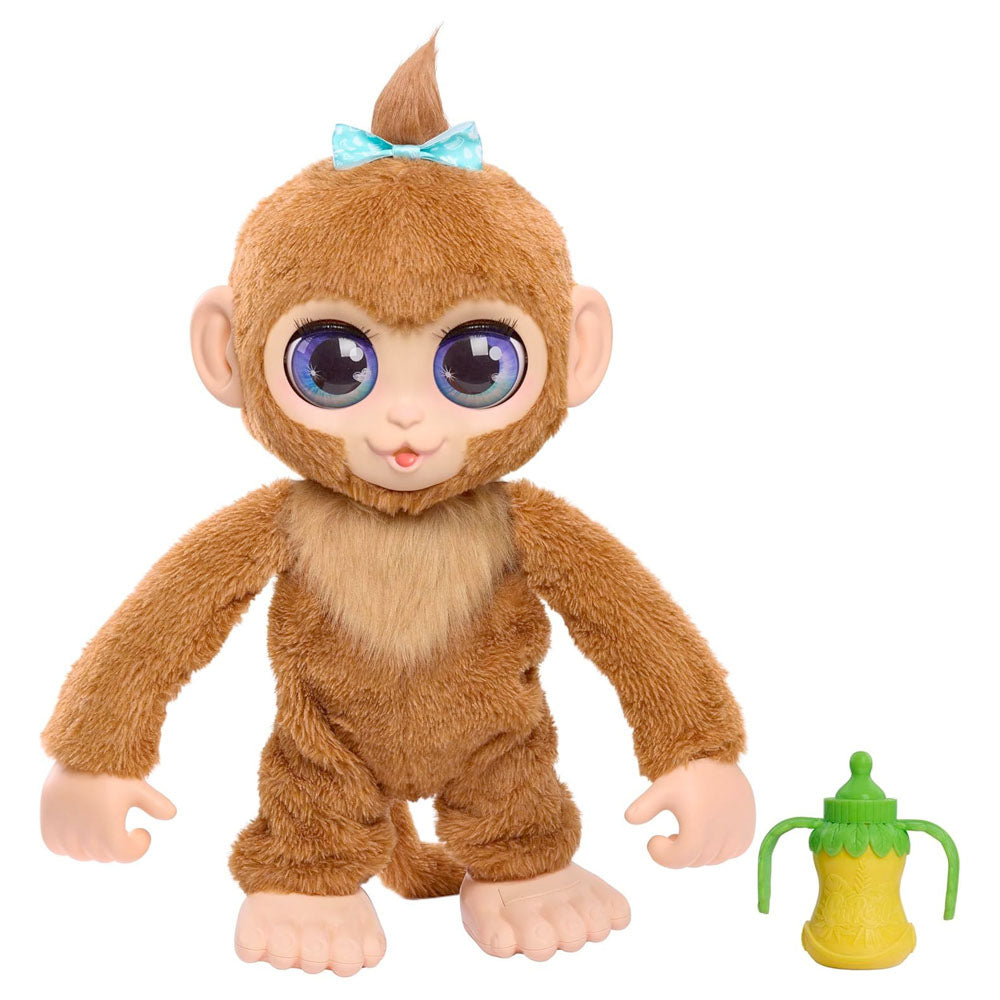FurReal Peanut the Playful Monkey