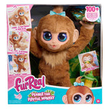FurReal Peanut the Playful Monkey