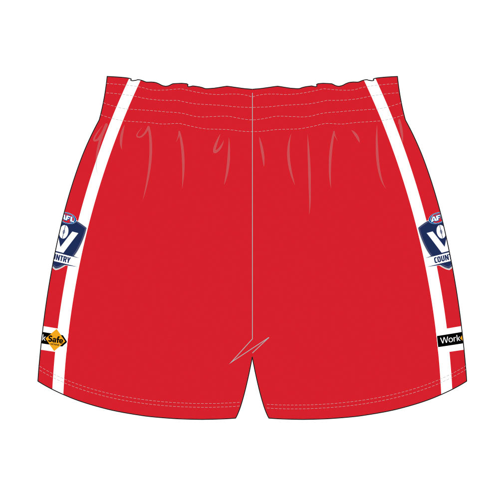 Playing Shorts Natte Bealiba FC