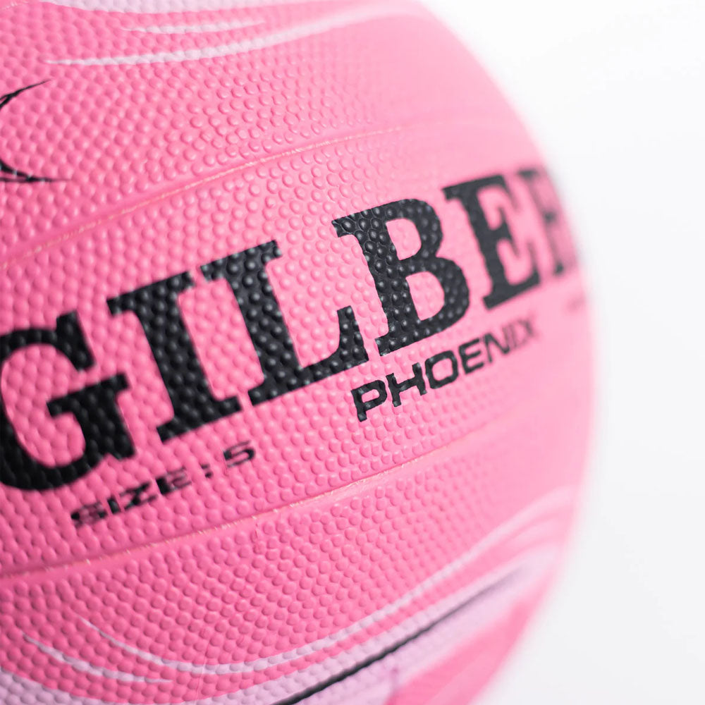 Gilbert Phoenix Trainer Netball