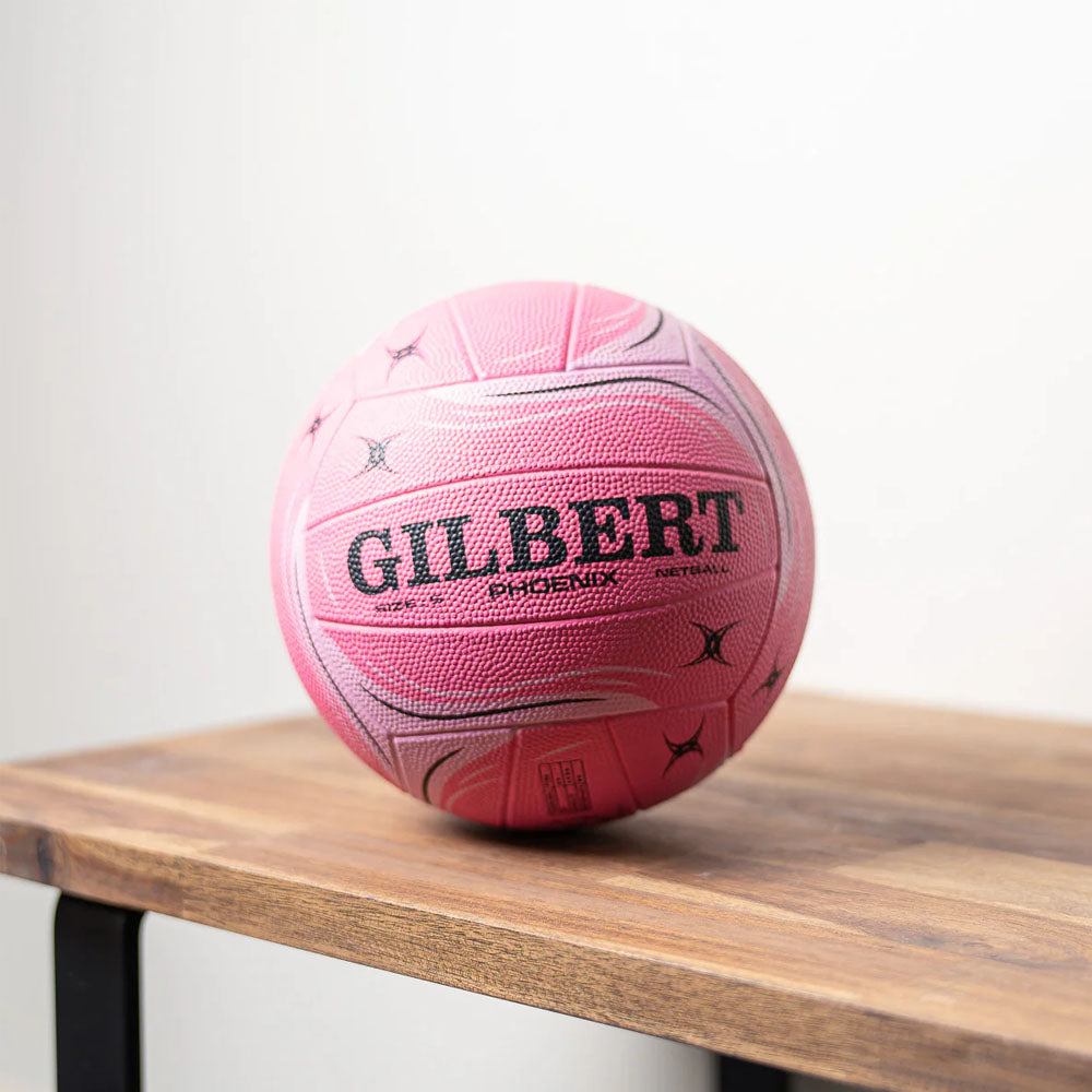 Gilbert Phoenix Trainer Netball
