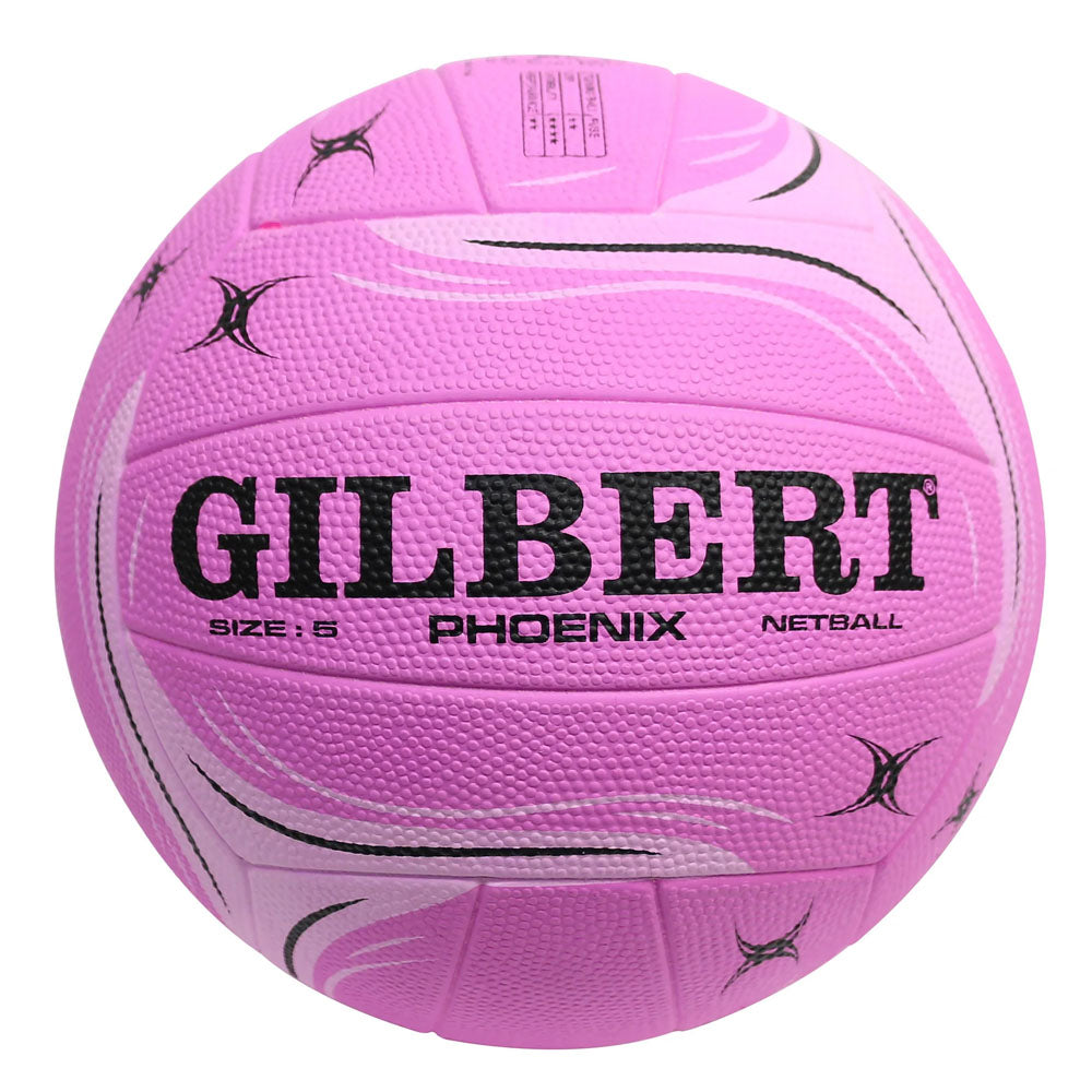 Gilbert Phoenix Trainer Netball