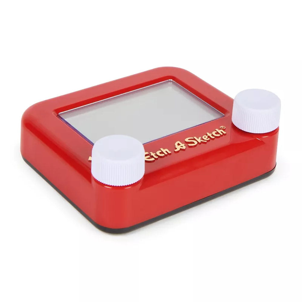 Pocket Etch a Sketch