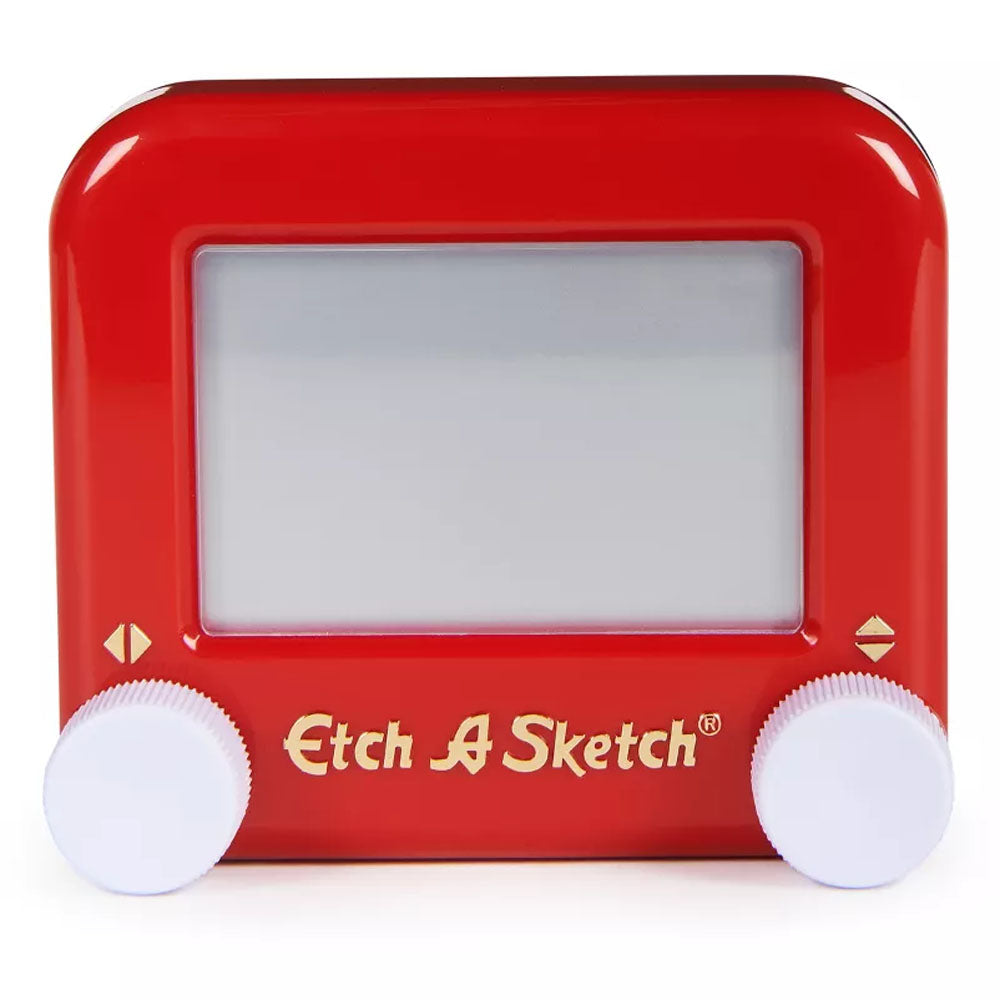 Pocket Etch a Sketch