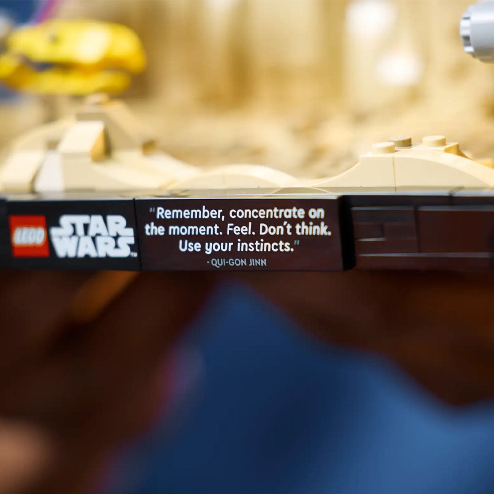 LEGO Star Wars Mos Espa Podrace Diorama - 75380