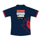 Mens Polo Shirt Lismore Derri FC