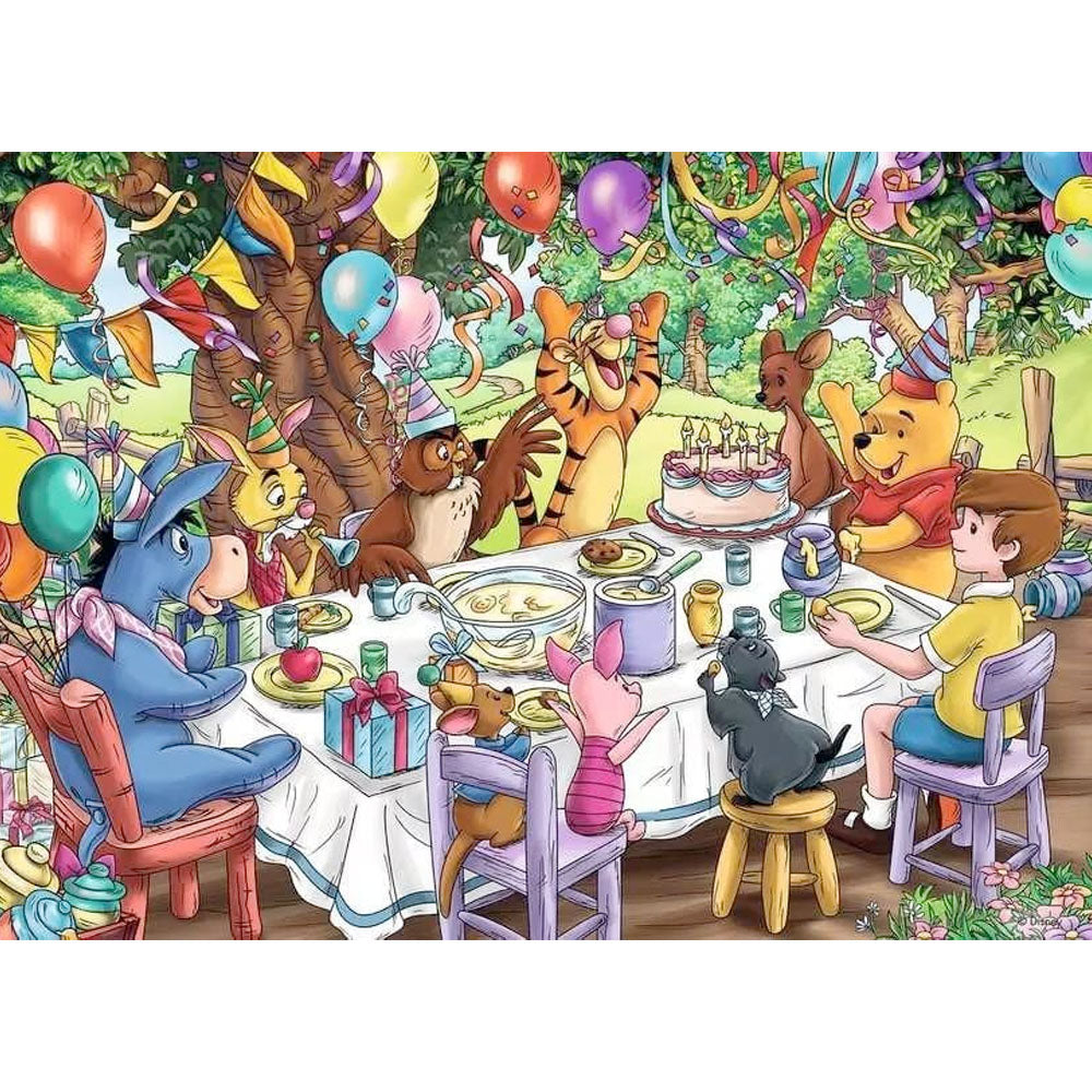 Ravensburger Disney Winnie The Pooh 1000 Piece