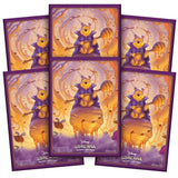 Lorcana - S6 Azurite Sea Sleeves - Winnie the Pooh