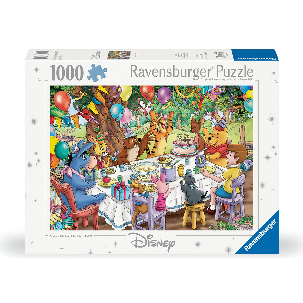 Ravensburger Disney Winnie The Pooh 1000 Piece