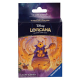 Lorcana - S6 Azurite Sea Sleeves - Winnie the Pooh