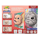 Crayola Pops 3D Activity Set